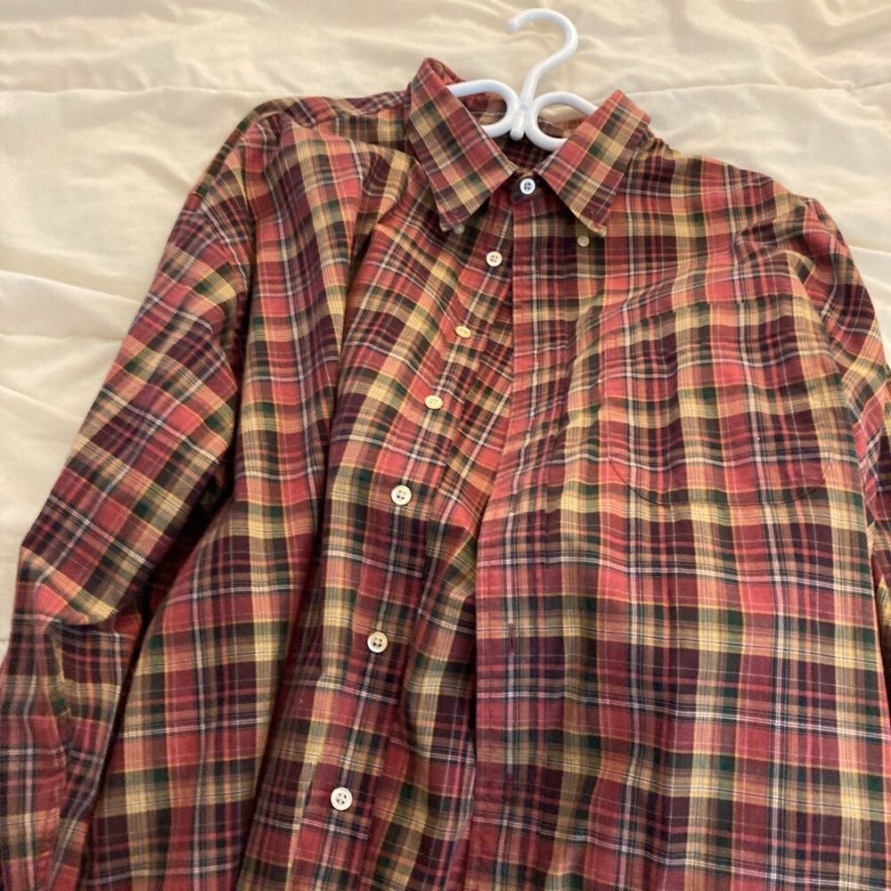 Burberry Cotton Shirt